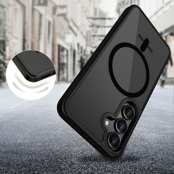 TECH-PROTECT MAGMAT MAGSAFE ONEPLUS NORD 5 MATTE BLACK
