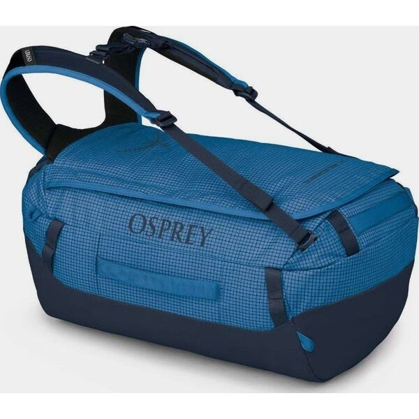 Torba podróżna Osprey Transporter Duffel 30 - blue flame