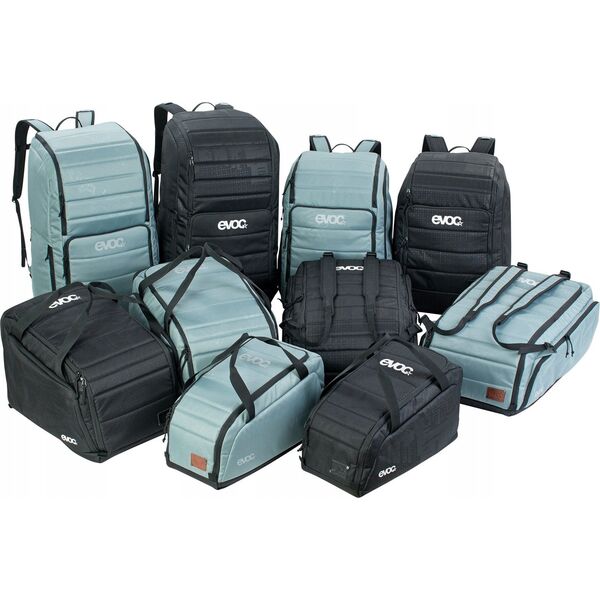 Torba podróżna Evoc Gear Bag 20 - steel