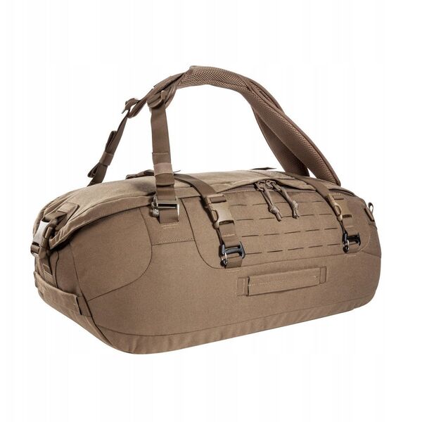 Torba podróżna Tasmanian Tiger Duffle 45 l - coyote brown