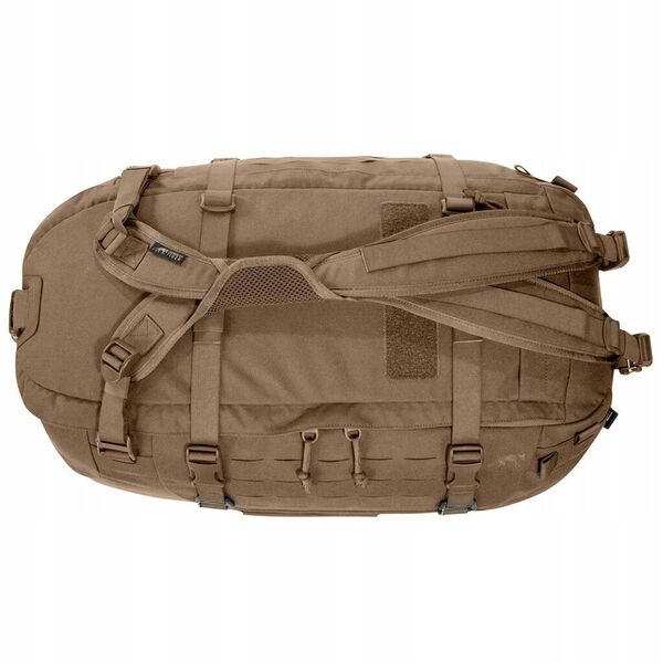 Torba podróżna Tasmanian Tiger Duffle 45 l - coyote brown