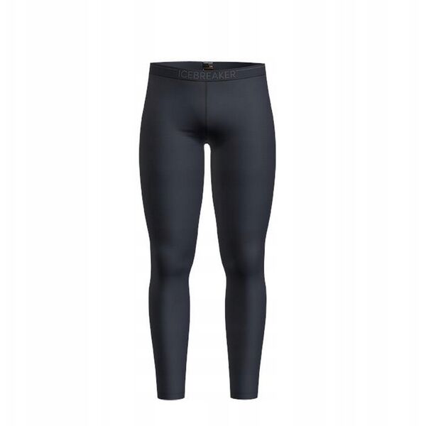 Legginsy termoaktywne Icebreaker 200 Oasis Leggings - midnight navy rozmiar: xl