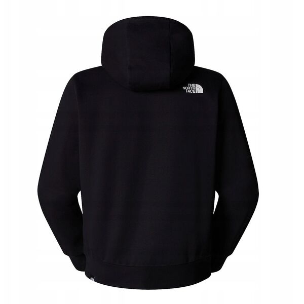 Bluza z kapturem The North Face Easy Hoodie - tnf black