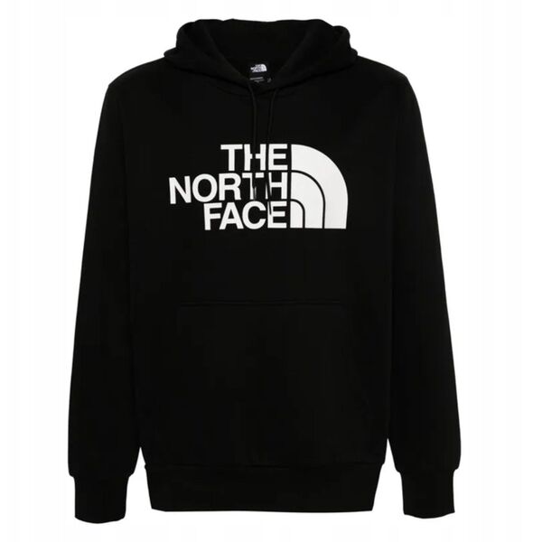 Bluza z kapturem The North Face Easy Hoodie - tnf black