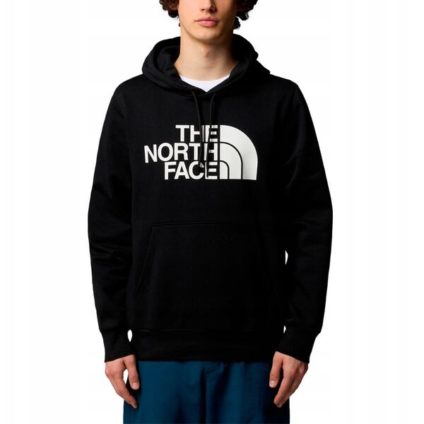 Bluza z kapturem The North Face Easy Hoodie - tnf black