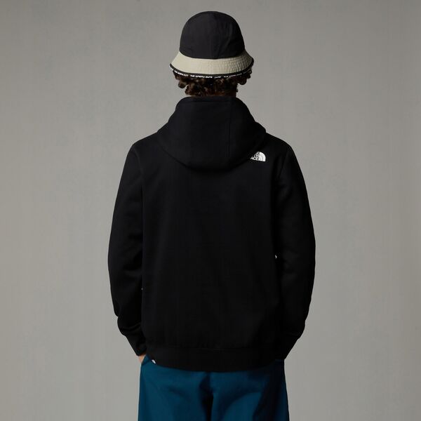 Bluza z kapturem The North Face Easy Hoodie - tnf black