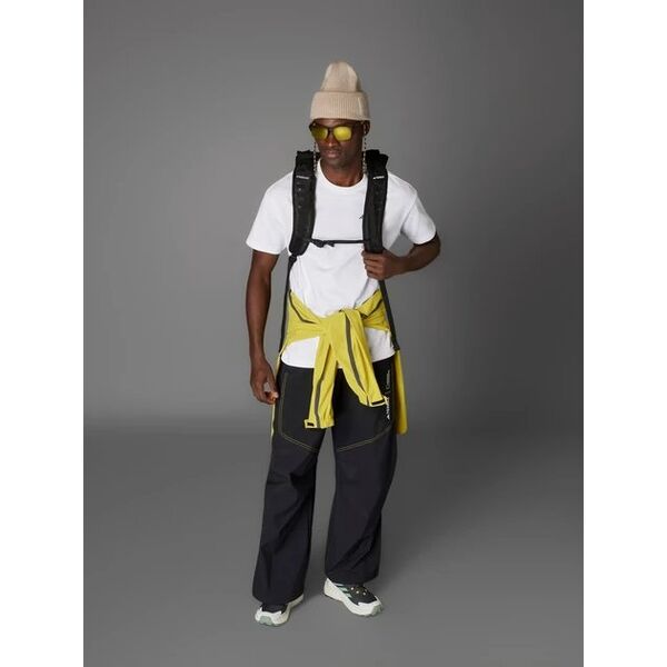 Koszulka bawełniana adidas TERREX Nat Geo UF AEROREADY Graphic T-Shirt - white rozmiar: l