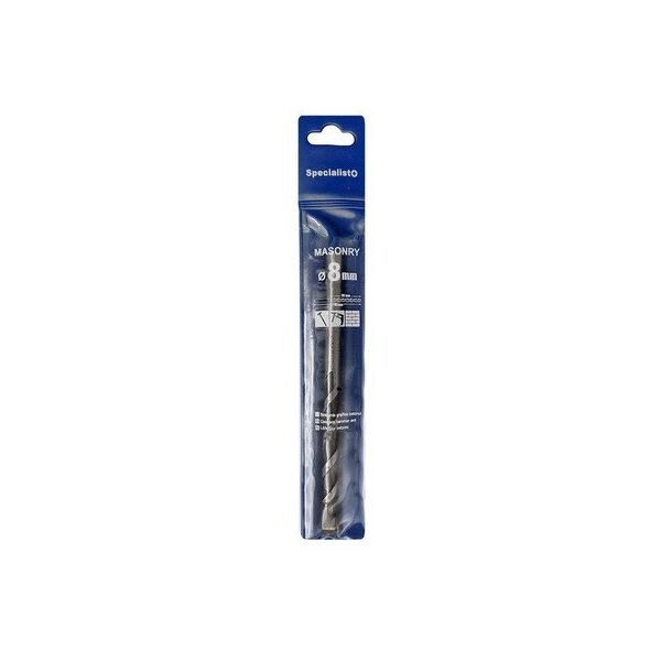 SPECIALIST+ drill bit MASONRY, 8x60/120 mm