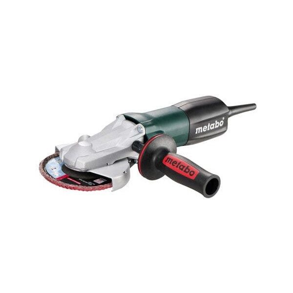 METABO.ANGLE GRINDER 125 WEPF 9-125 QUICK PADDLE GRINDER
