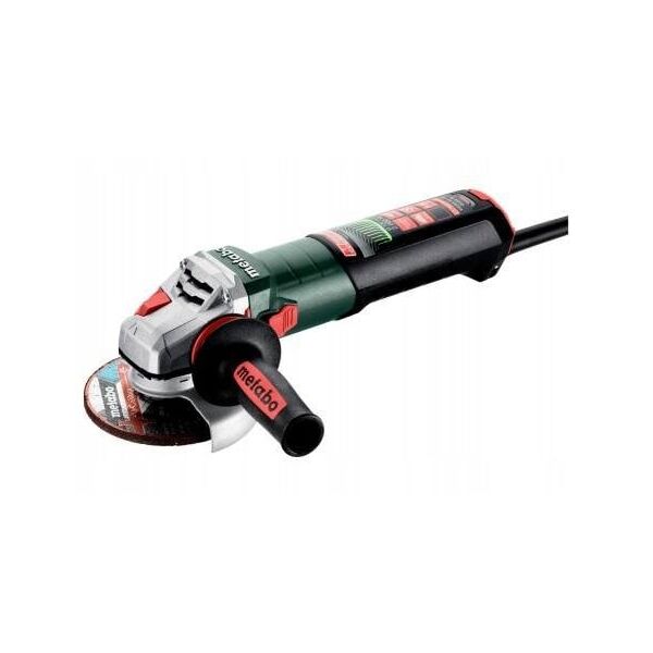 METABO.ANGLE GRINDER.125 WEBA 20-125 QUICK BL