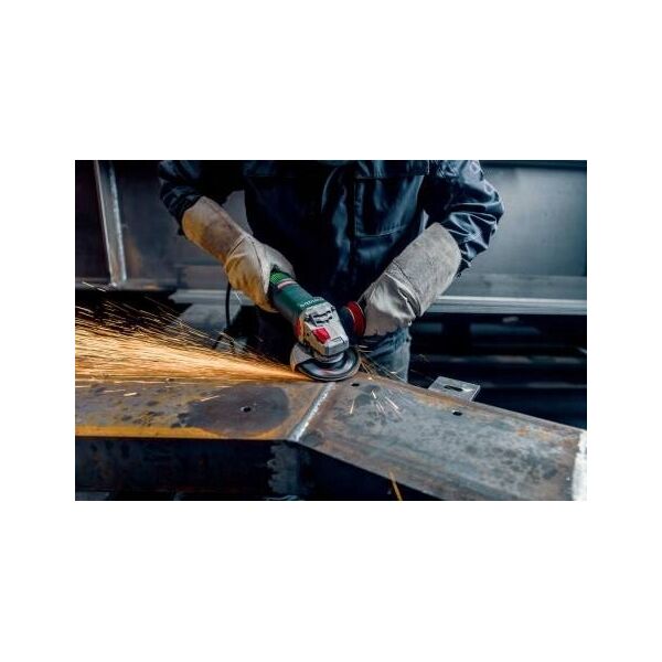 METABO.ANGLE GRINDER.125 WEBA 20-125 QUICK BL
