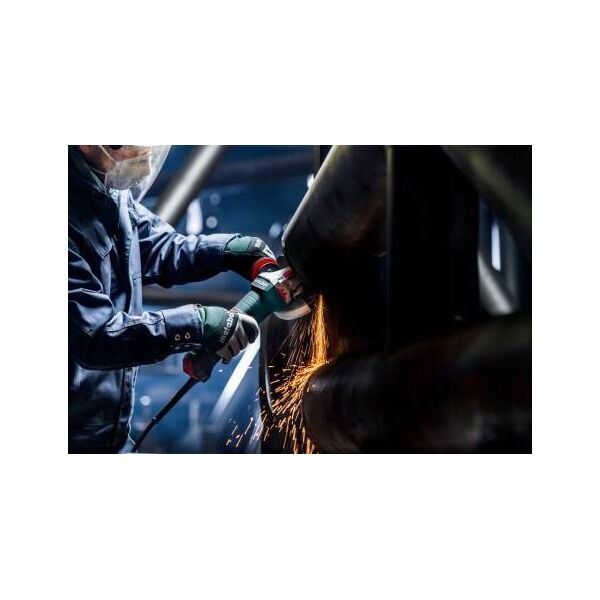 METABO.ANGLE GRINDER.125 WEBA 20-125 QUICK BL