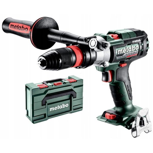 METABO.SCREWDRIVER UD.SB 18 LTX-3 BL Q I Metal CARCASS