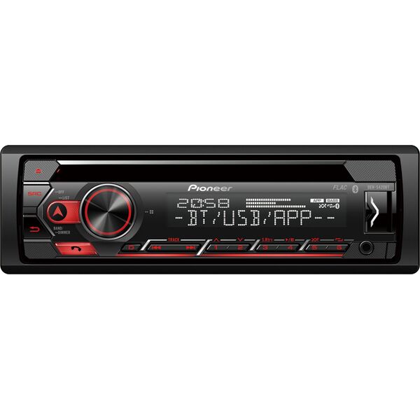 Radio samochodowe Pioneer DEH-S420BT
