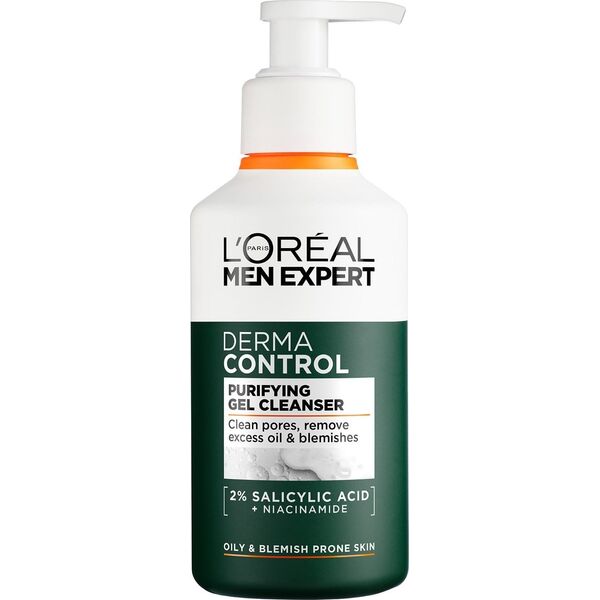 LOR MEN Żel myjący 260ml Control&