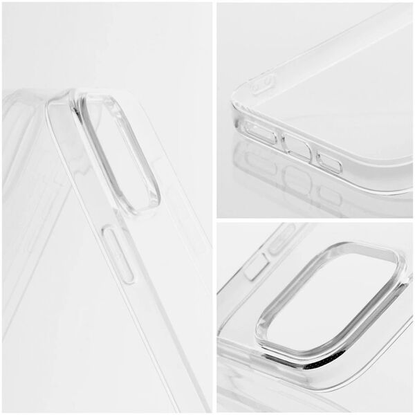 Διαφανής Θήκη CLEAR CASE 2 mm για SAMSUNG M56 5G (προστασία κάμερας) διαφανής