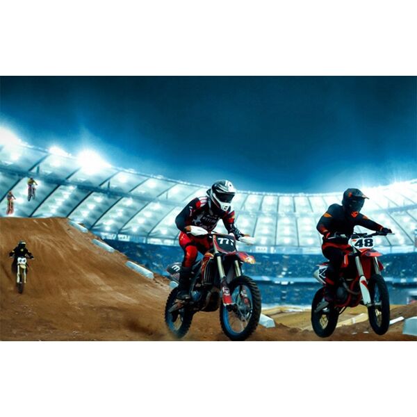 Interkom motocyklowy EJEAS Q8 Mesh 3.0 Wydajna komunikacja 6 osób 1000m230h