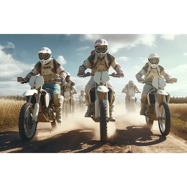 Interkom motocyklowy PREMIUM EJEAS K1 MESH 2K Bluetooth 5.1 Wi-Fi CVC 1000m