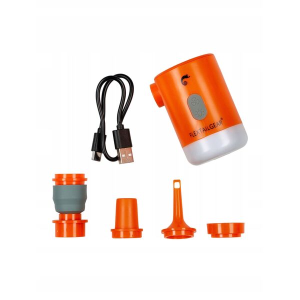 MAX PUMP 2 PRO, orange