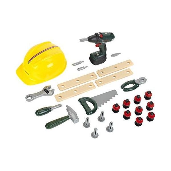 Bosch Theo Klein Bosch Craftsman Set - 36 pieces