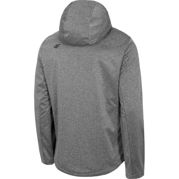 Kurtka męska 4f szara r. XL