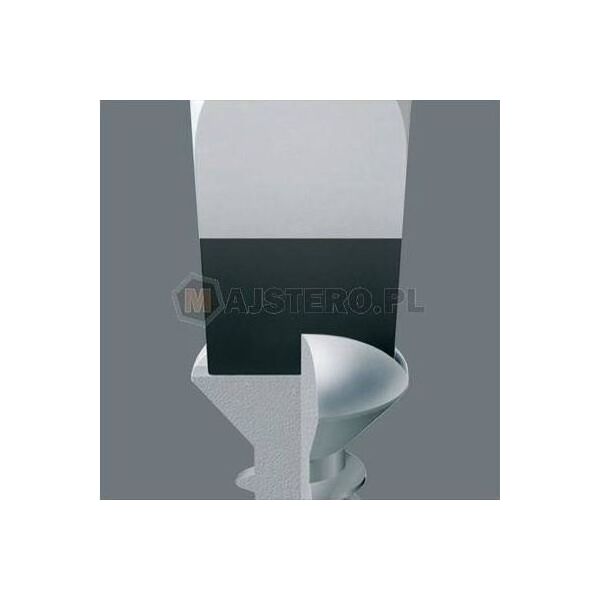 Wera Wkrętak Śrubokręt Precyzyjny PH 1 ESD Wera 80mm