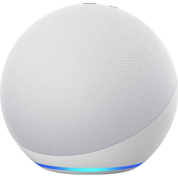 Amazon Echo 4. generacji Glacier White