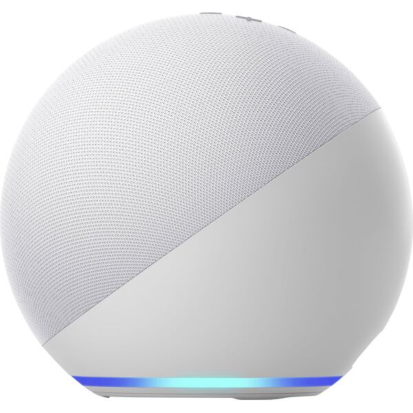 Amazon Echo 4. generacji Glacier White