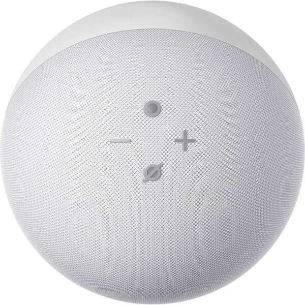 Amazon Echo 4. generacji Glacier White