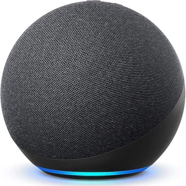 Amazon Echo 4 Intelligent Assistant Speaker