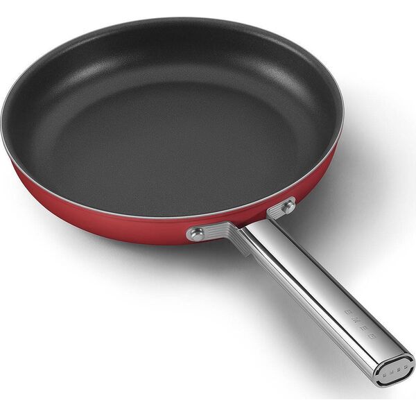 Patelnia Smeg Patelnia 28 cm Smeg CKFF2801RDM one size