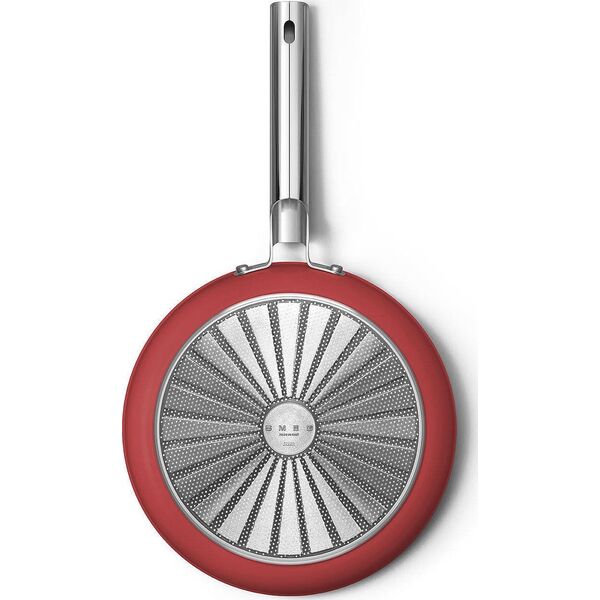 Patelnia Smeg Patelnia 28 cm Smeg CKFF2801RDM one size