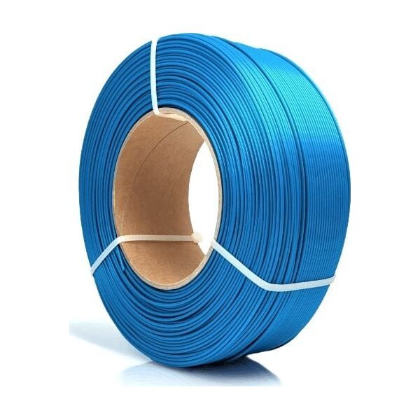 ROSA3D Filament ROSA3D ReFill PLA Starter 1,75mm Capri Blue Satin 1kg