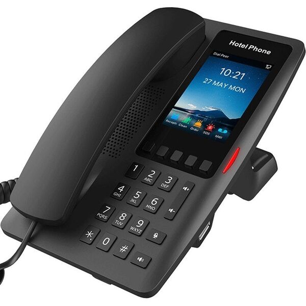 Telefon Fanvil Fanvil H6W-Black