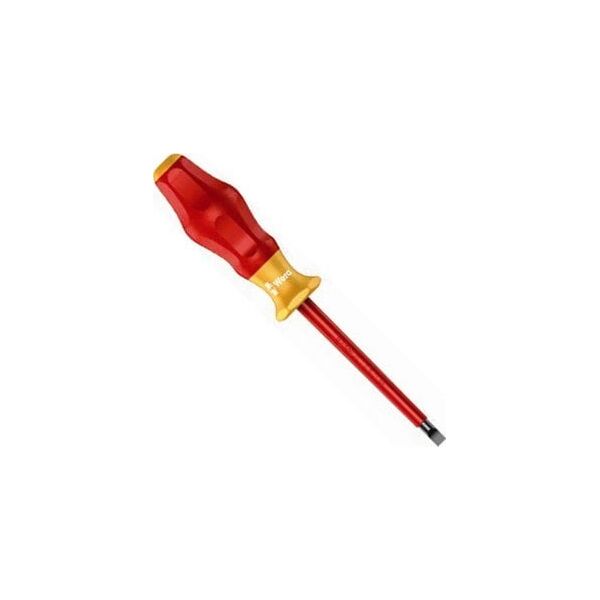 WERA wkrętak izolowany płaski 1,0x5,5x125mm one size