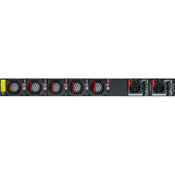 LANCOM YS-7154CF-B2F Zarządzany L2/L3 1U Czarny