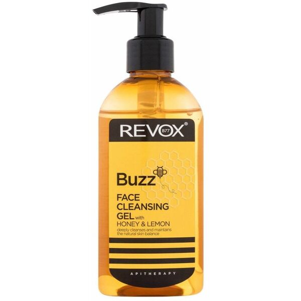 Żel Czyszczący do Twarzy Revox B77 Buzz 180 ml