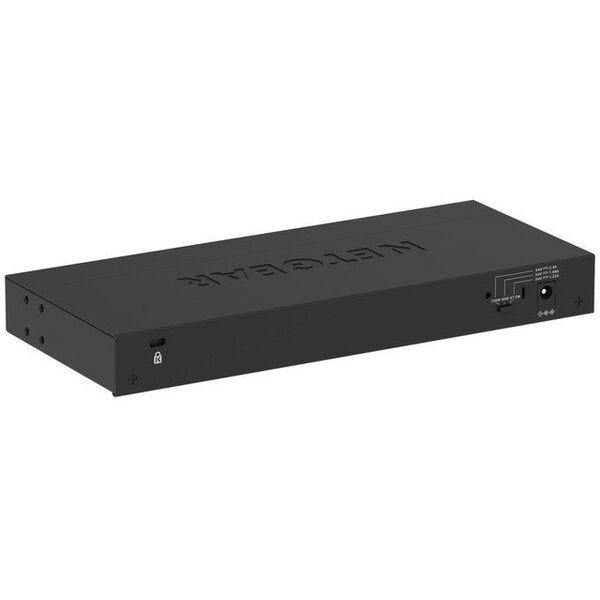 Netgear Switch 8 θύρες PoE Gigabit Μη Διαχειριζόμενο GS308LP