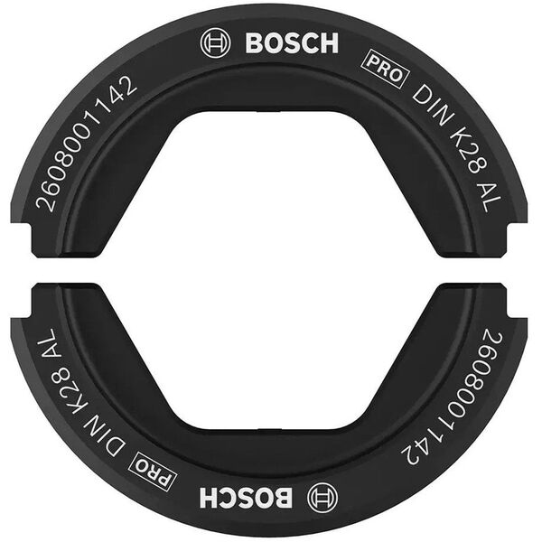 Μήτρα σύσφιξης, DIN K28 AL, 185 mm²