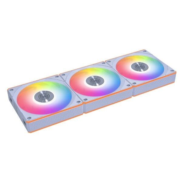Lian Li UNI FAN CL Reverse Wireless Lfter, 3er-Pack, 120mm, wei