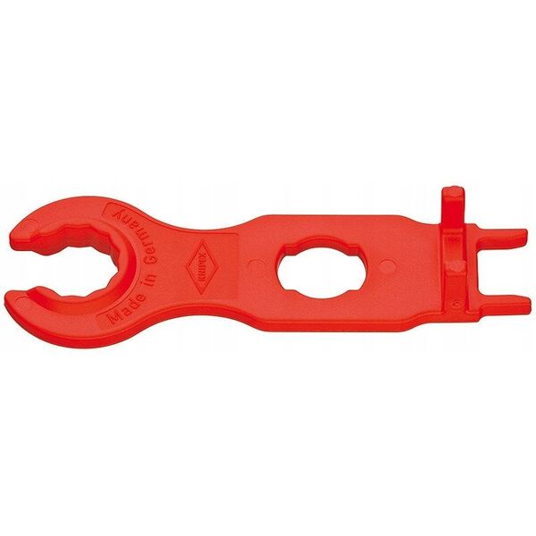 Irankiu komplektas saules moduliu MC4 jungtims 97 49 66 2, Knipex