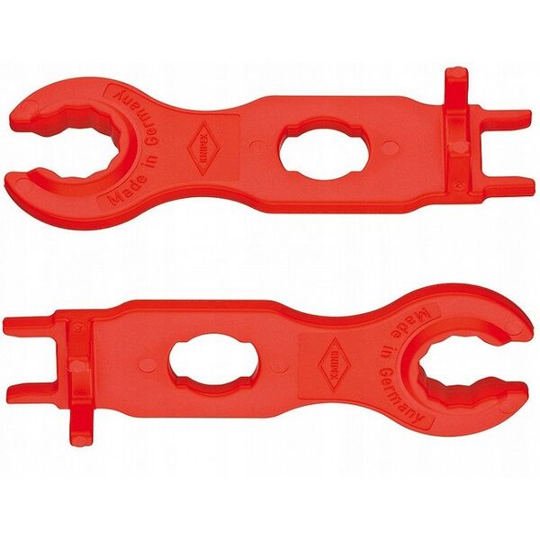 Irankiu komplektas saules moduliu MC4 jungtims 97 49 66 2, Knipex