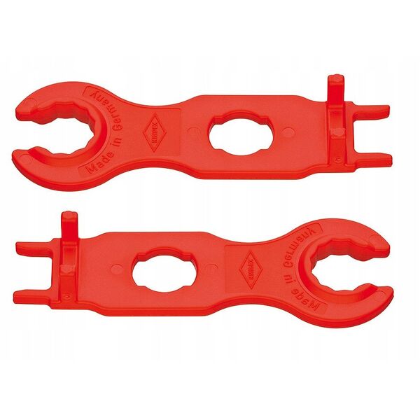 Irankiu komplektas saules moduliu MC4 jungtims 97 49 66 2, Knipex