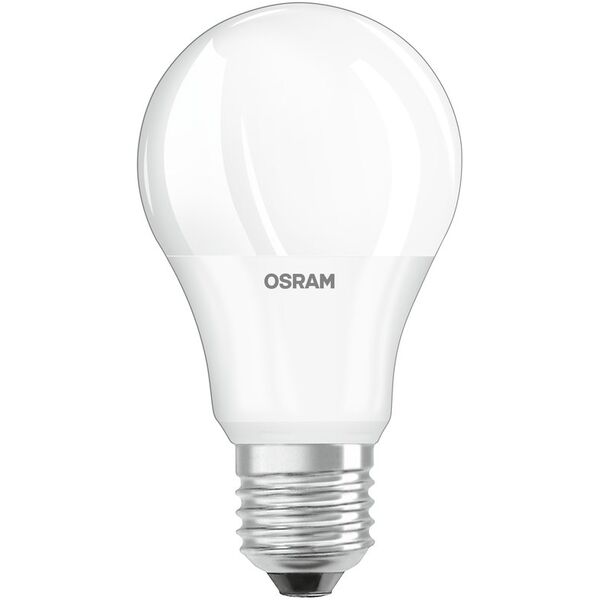 BULB LED E27 A60 8.5W 806LM 2700K 3PCS