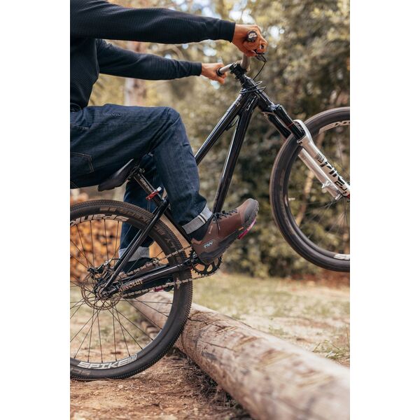 Buty rowerowe NORTHWAVE Multicross Mid Gtx czarny - 43