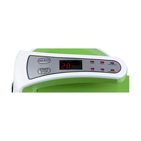 Domo Kuchenka do zup DOMO DO705BL, metalowa, 2 litry