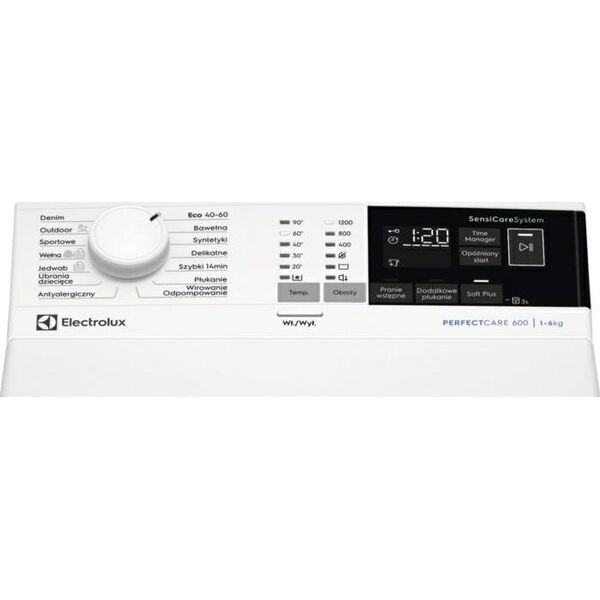 Pralka Electrolux EW6TN4261P