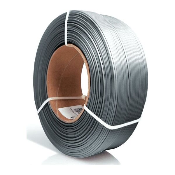 ROSA3D Filament ROSA3D Refill PLA Starter Gray 1,75mm 1kg