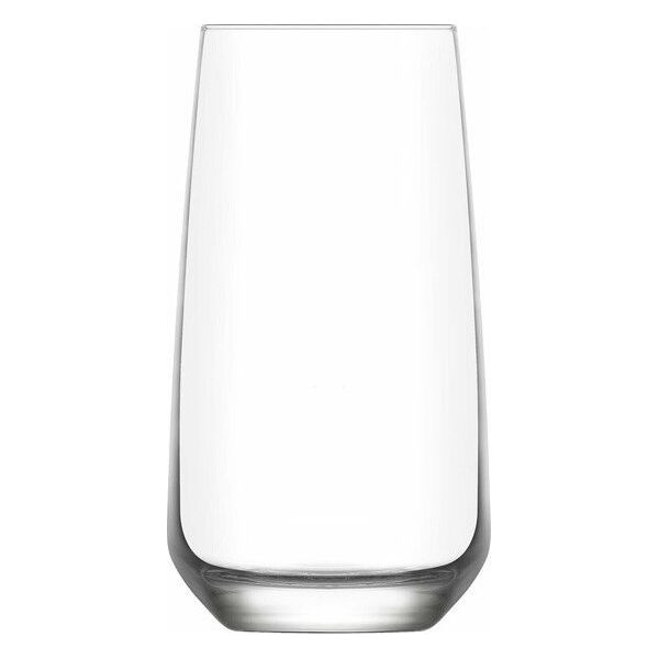lav Wysokie szklanki do drinków Lal 480 ml LAV komplet 6 sztuk
