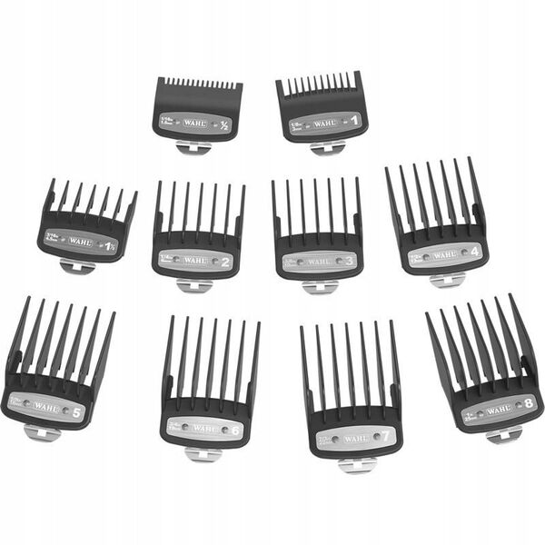 Wahl Wahl Pro Pap. šukų kirp.maš. rinkinys Premium WAHP03421-100